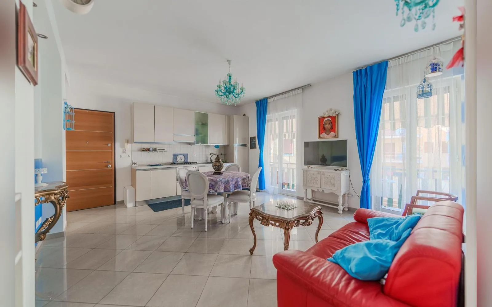 Case Vacanza da Domenico, Sanremo (Liguria) — galleria foto 1